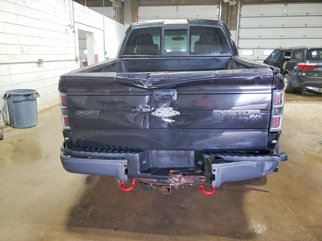 2010 Ford F150 VIN 1FTEX1E63AFC71296 photo 6