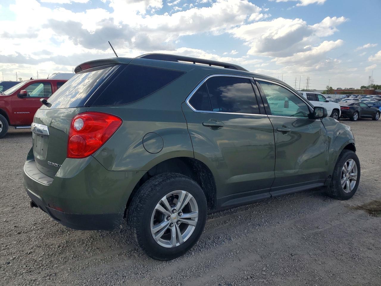 2015 Chevrolet Equinox VIN 2GNALCEK6F6140486 photo 3