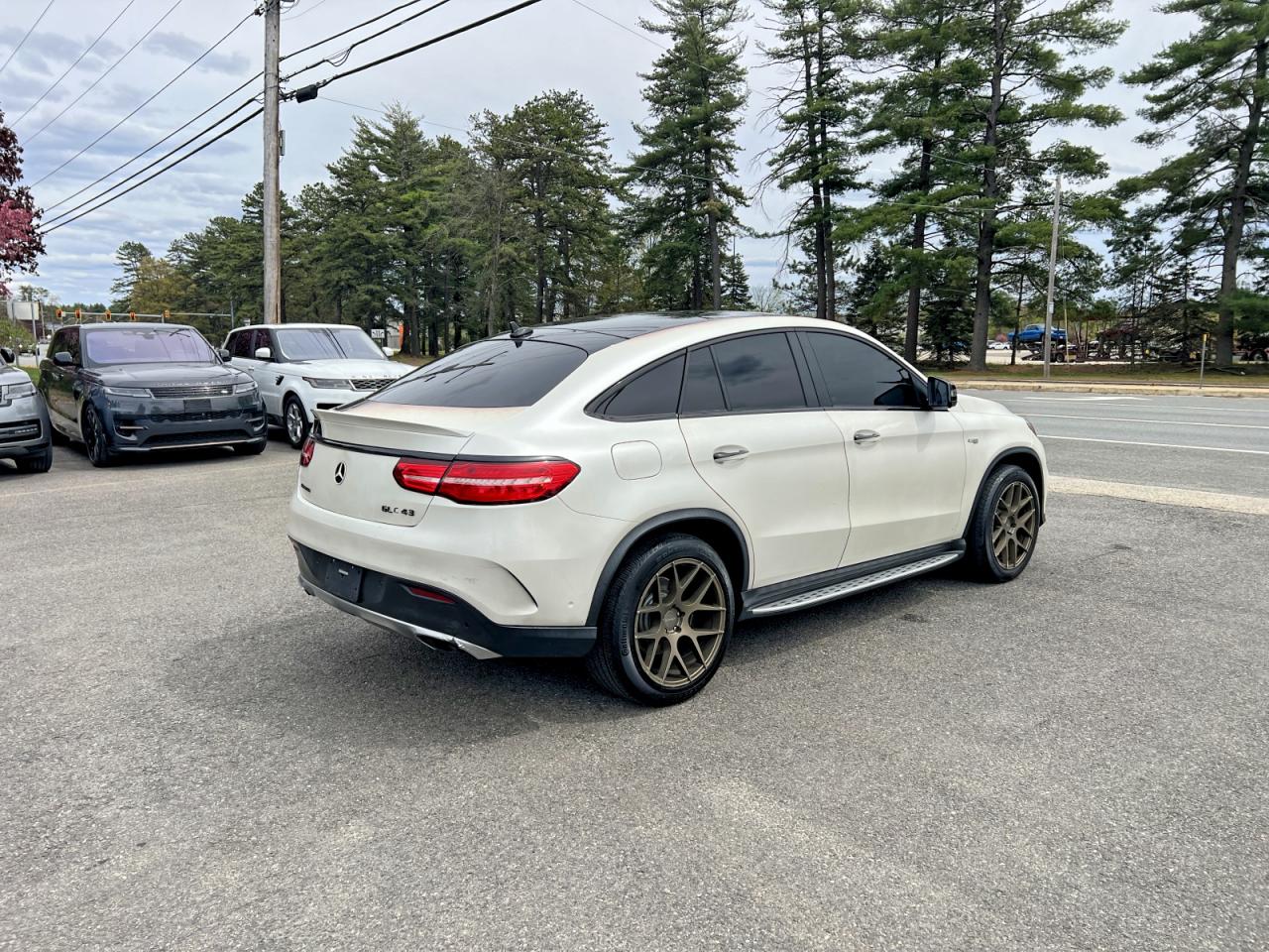 2019 Mercedes-Benz Gle class VIN 4JGED6EBXKA155767 photo 4