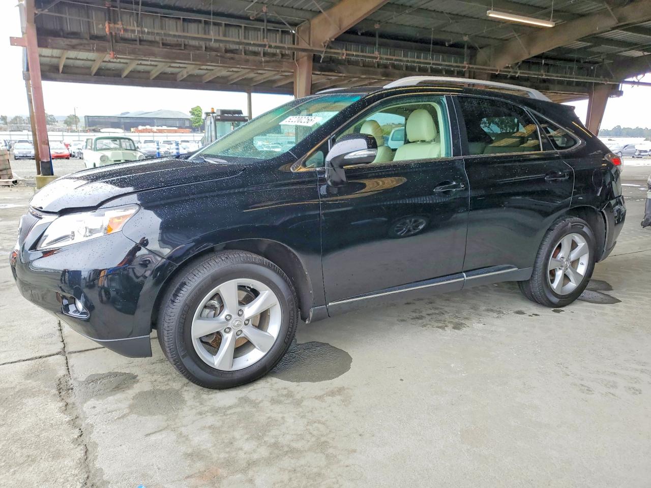 2010 LEXUS Rx350 VIN 2T2ZK1BA6AC005705 photo 1