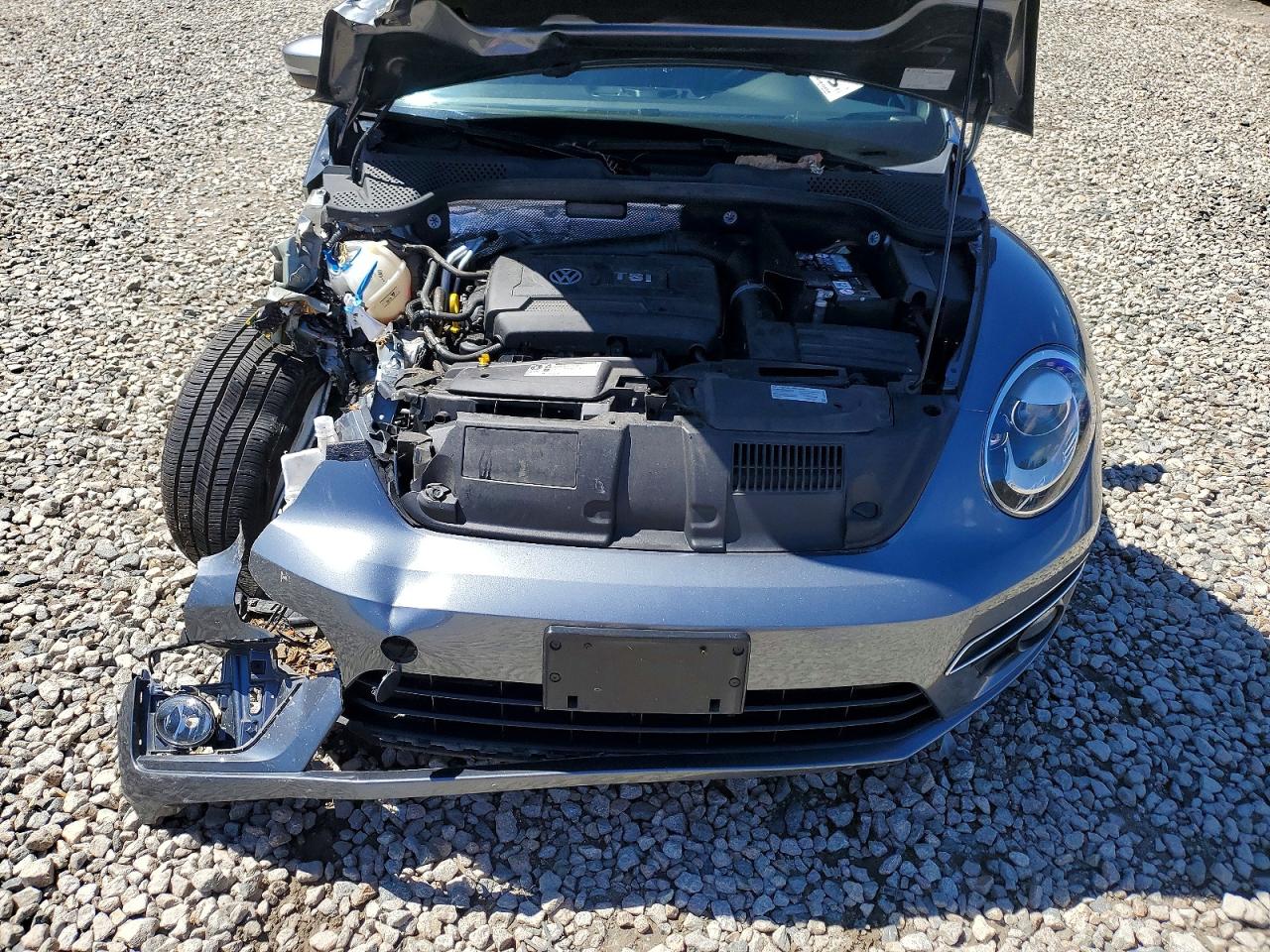 2014 Volkswagen Beetle VIN 3VW517AT3EM815248 photo 11