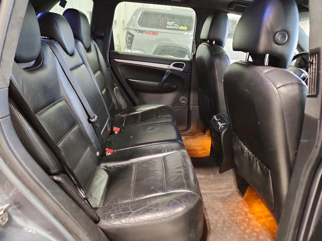 2006 PORSCHE Cayenne VIN WP1AC29P26LA90748 photo 11