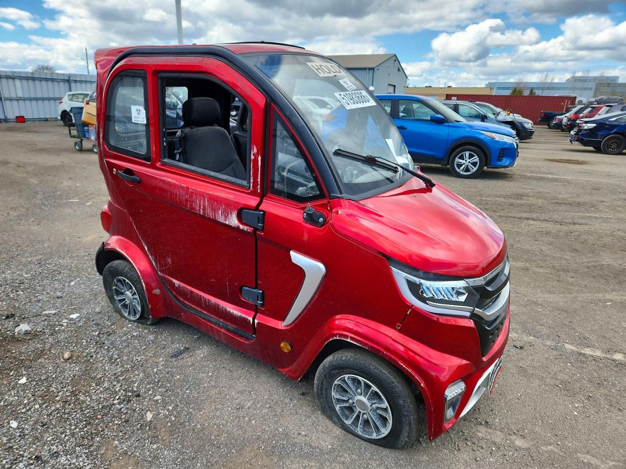2026 OTHER Scooter VIN REDV1PERMAXSC0TER photo 1