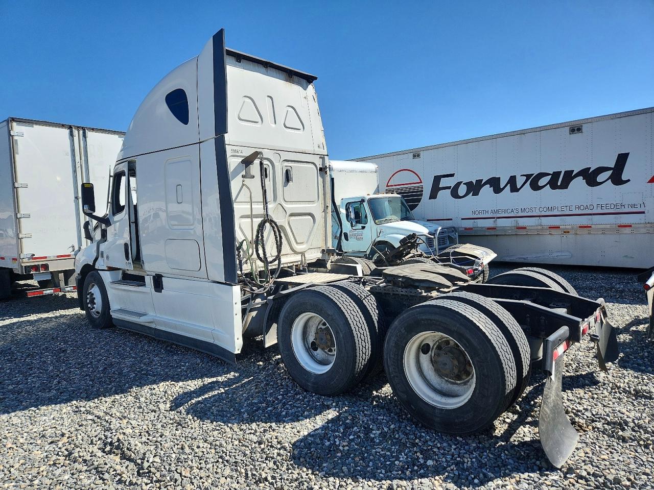 2023 FREIGHTLINER All other VIN 3AKJHHDR3PSNS6780 photo 3