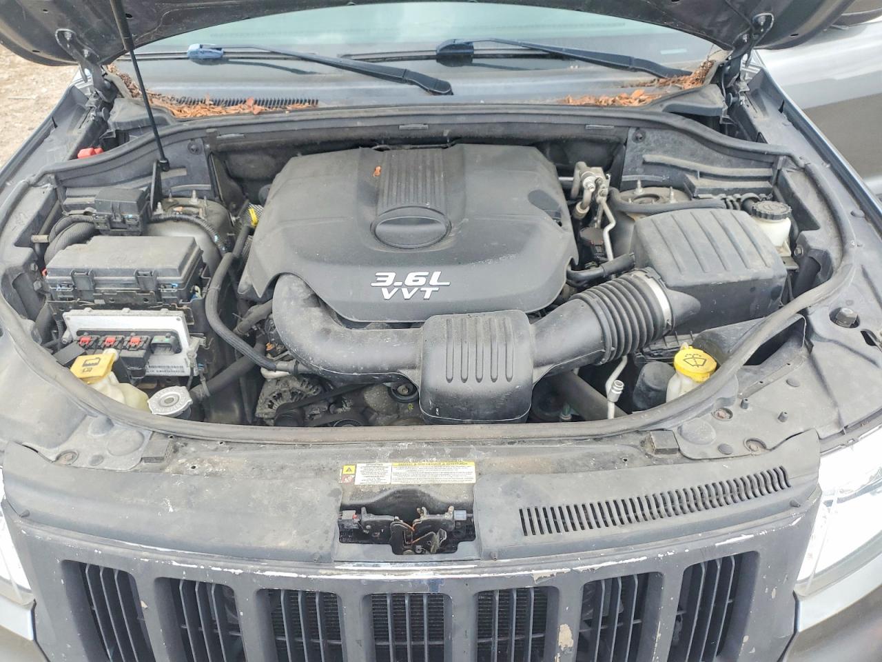 2012 Jeep Cherokee VIN 1C4RJFAGXCC149778 photo 12