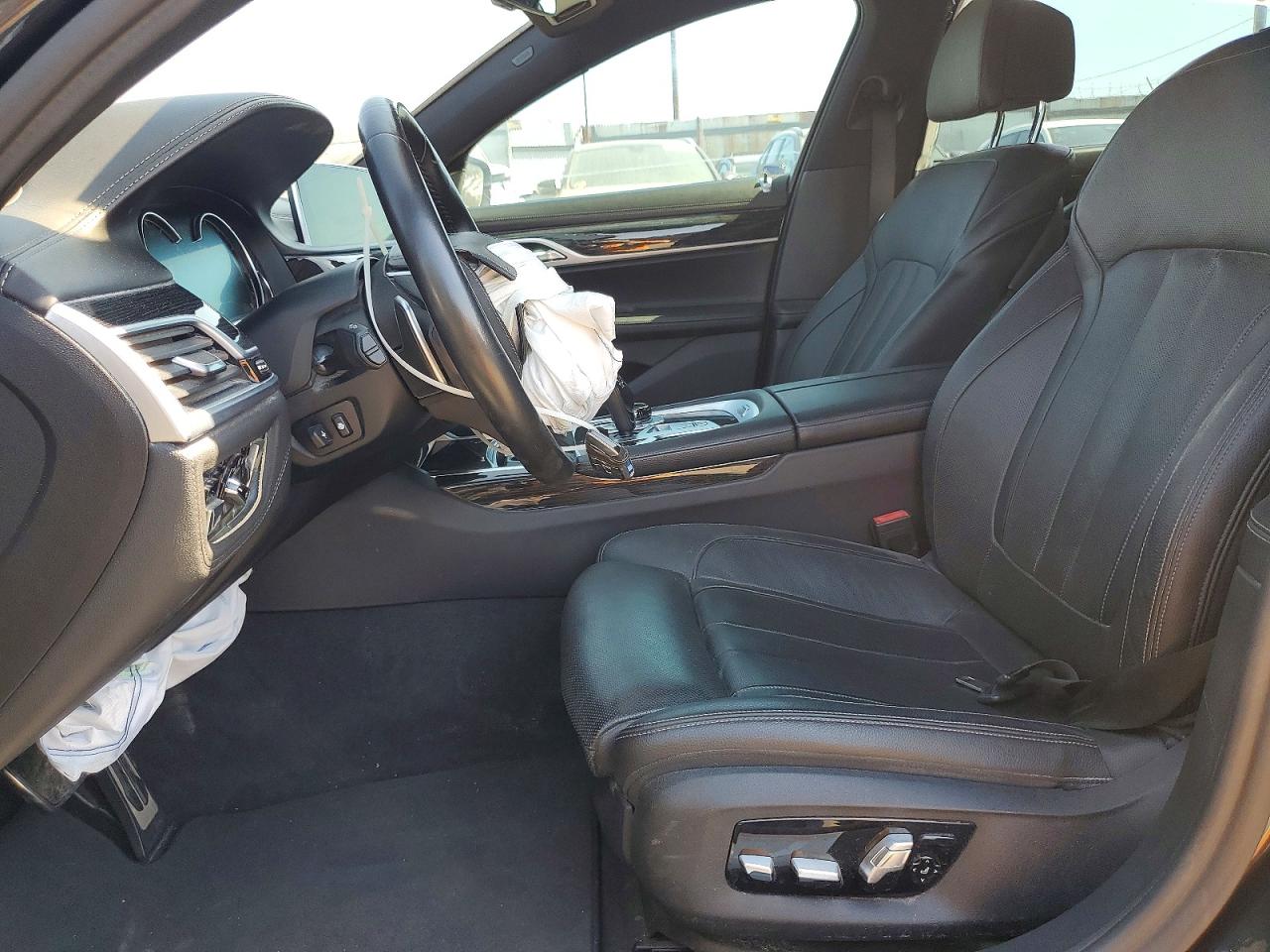 2019 BMW 7 series VIN WBA7E4C51KGV28667 photo 7
