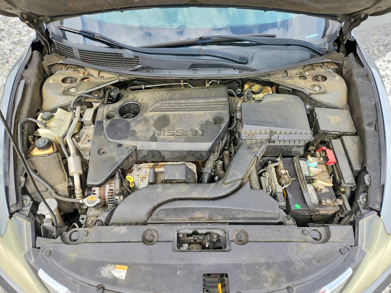 2016 NISSAN Altima VIN 1N4AL3AP7GC245384 photo 11