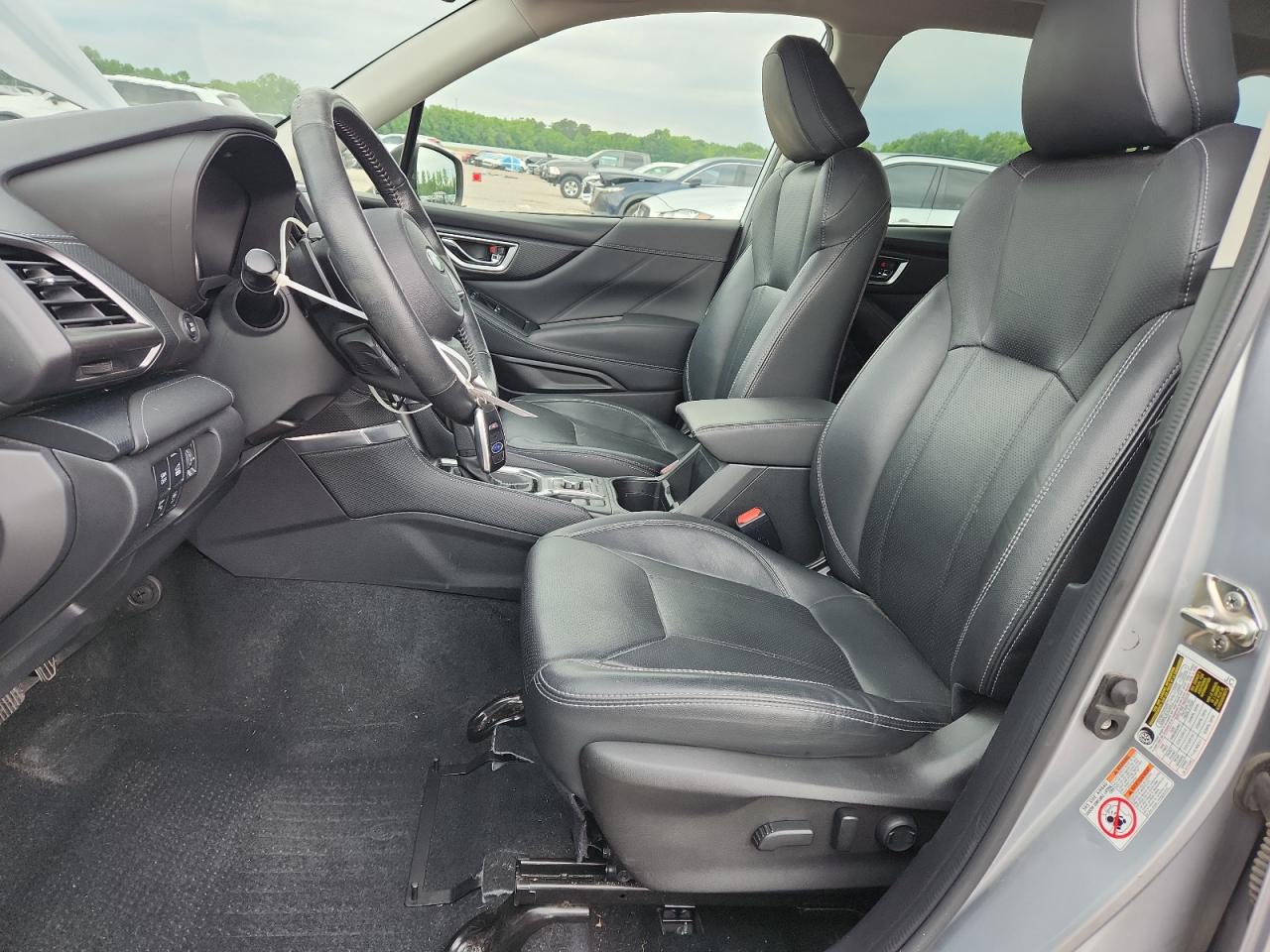 2020 Subaru Forester VIN JF2SKAXC1LH463653 photo 7