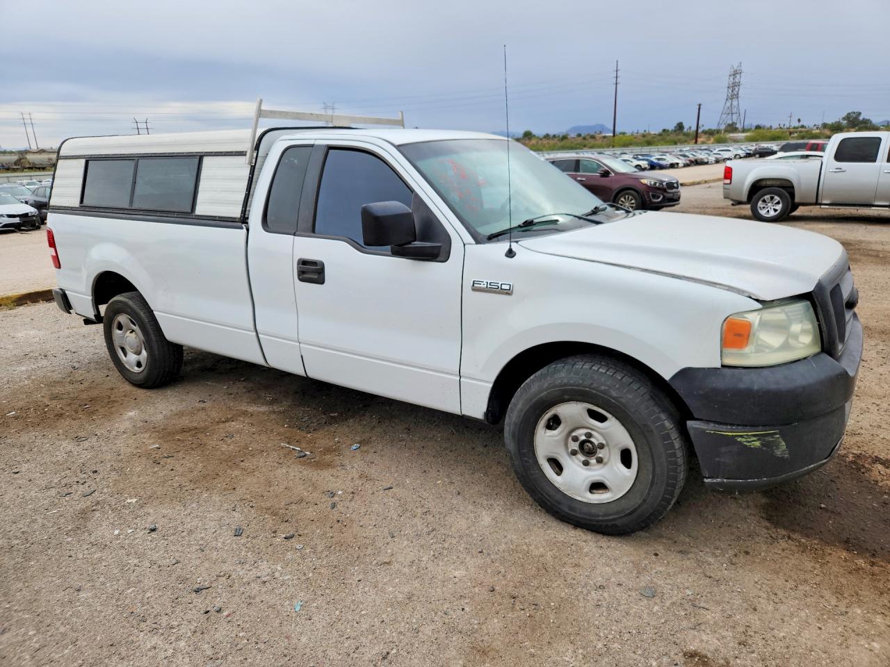 2007 FORD All models VIN 1FTRF12217NA07420 photo 4