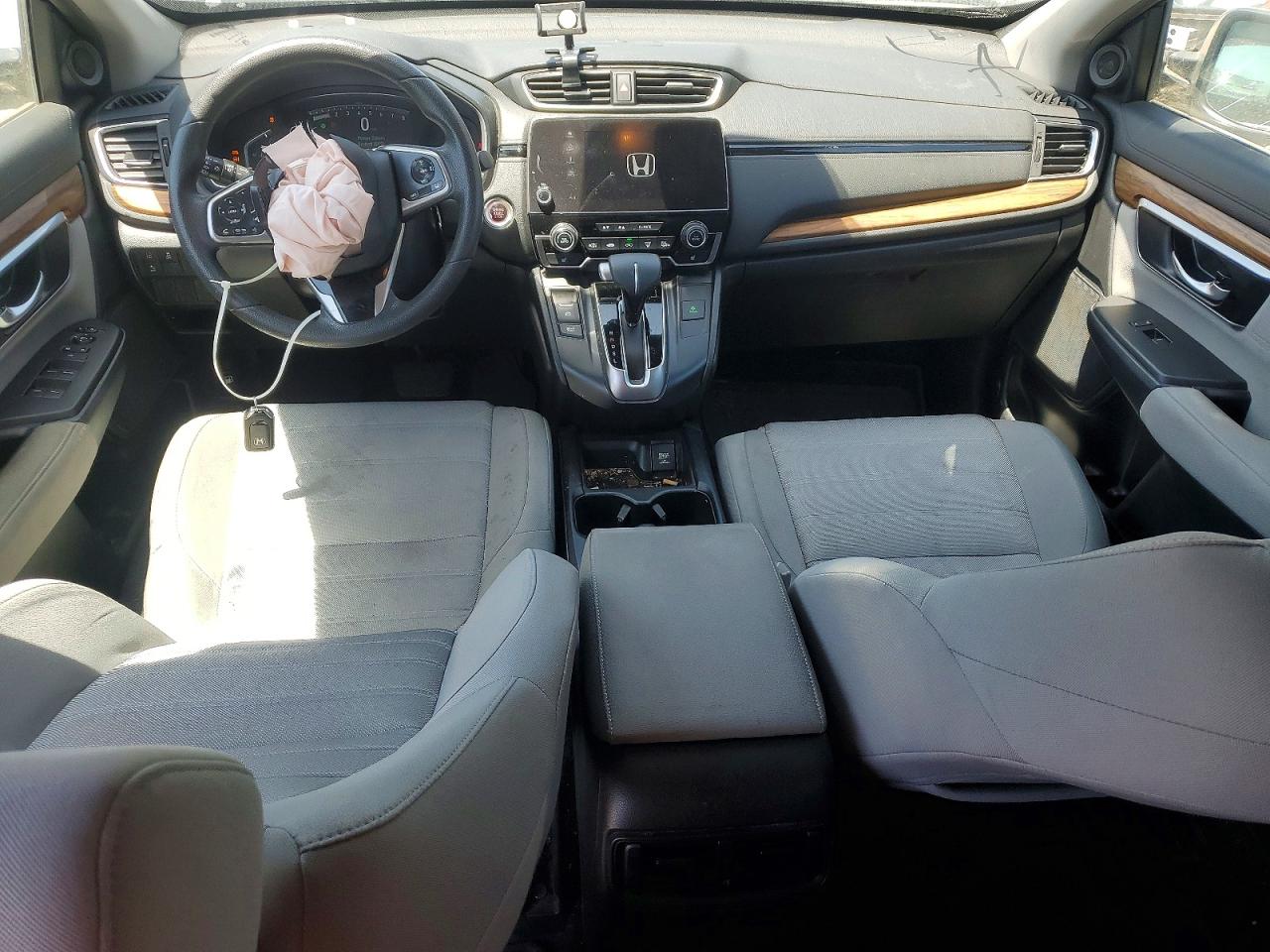 2019 Honda Crv VIN 5J6RW1H55KA047222 photo 8