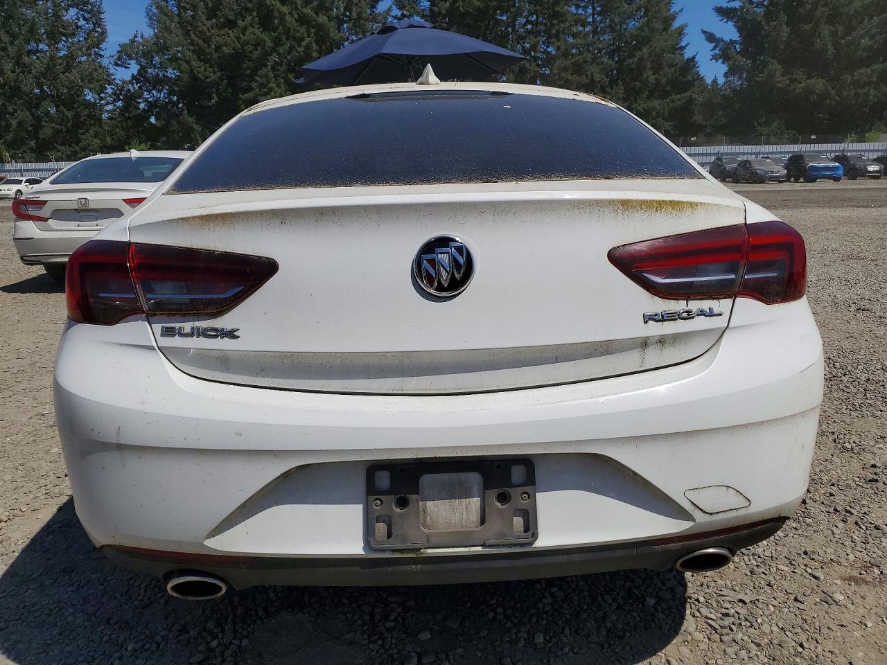 2018 Buick Regal VIN W04GM6SX7J1124885 photo 6