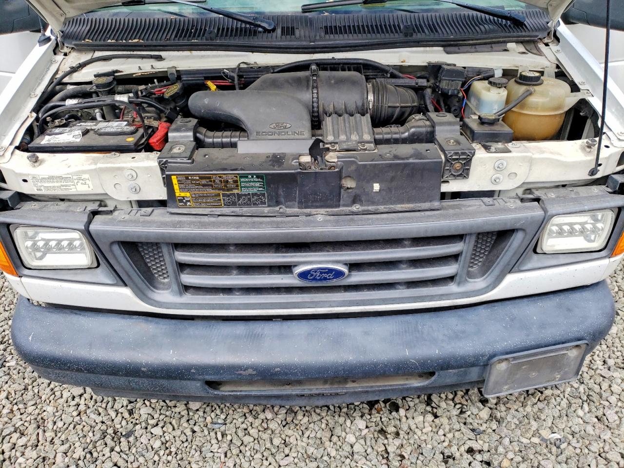 2006 Ford Econoline VIN 1FTNE24L66DA28877 photo 11