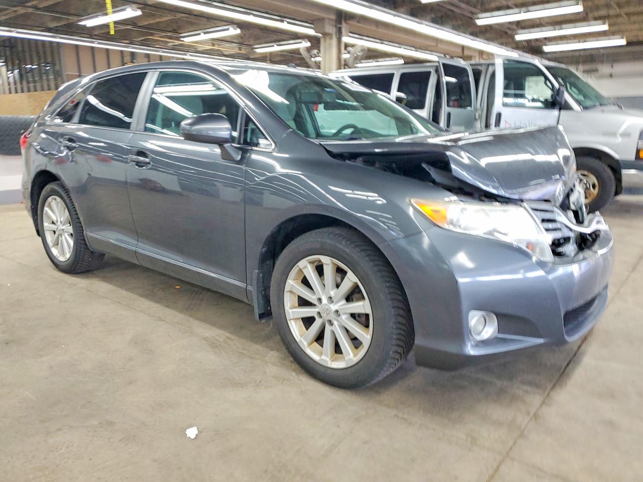 2012 TOYOTA Venza VIN 4T3ZA3BB1CU061703 photo 4