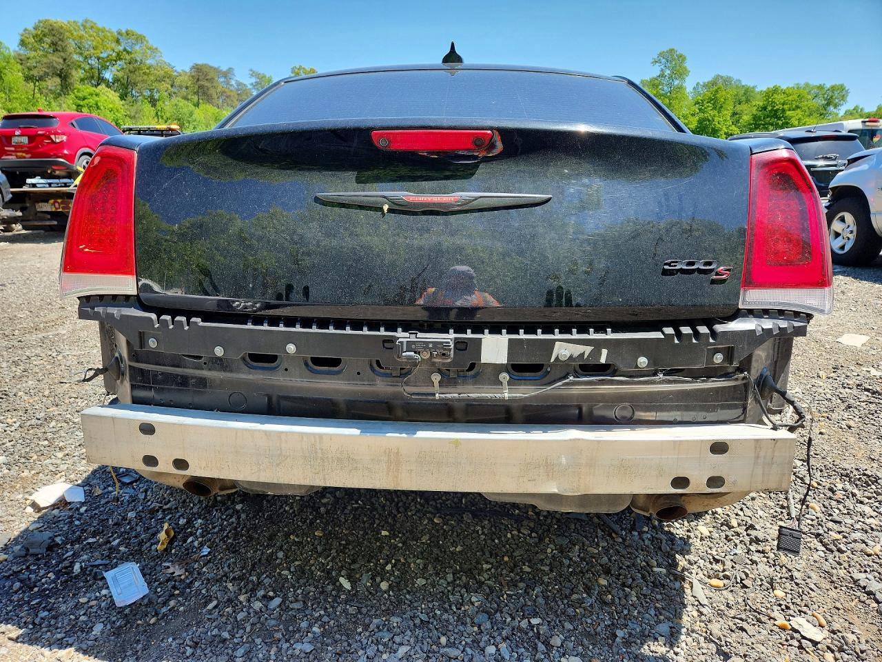 2023 Chrysler 300 VIN 2C3CCABGXPH613810 photo 6