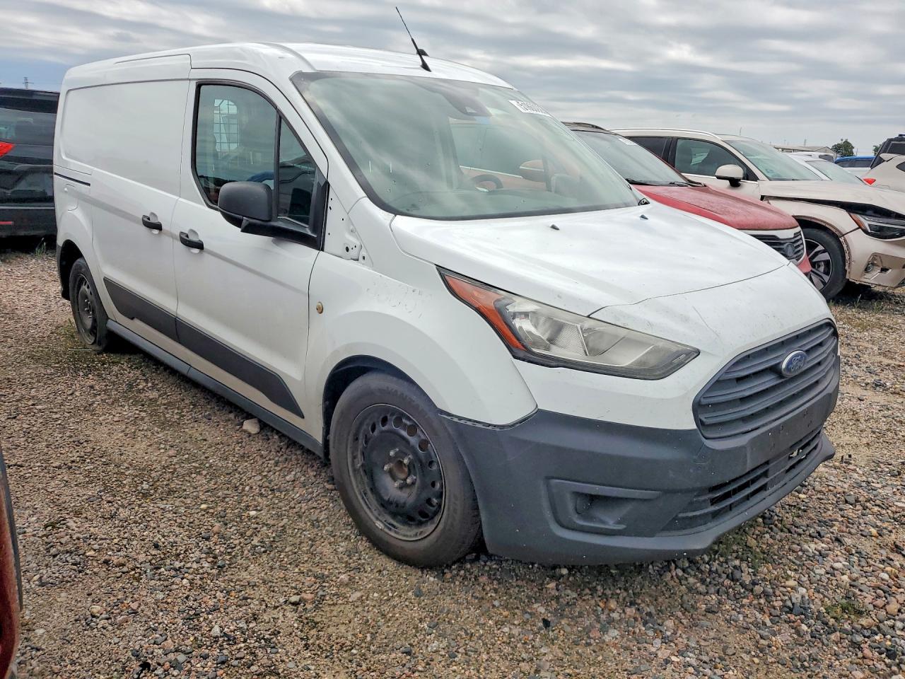 2022 Ford Transit VIN NM0LS7S25N1514326 photo 4