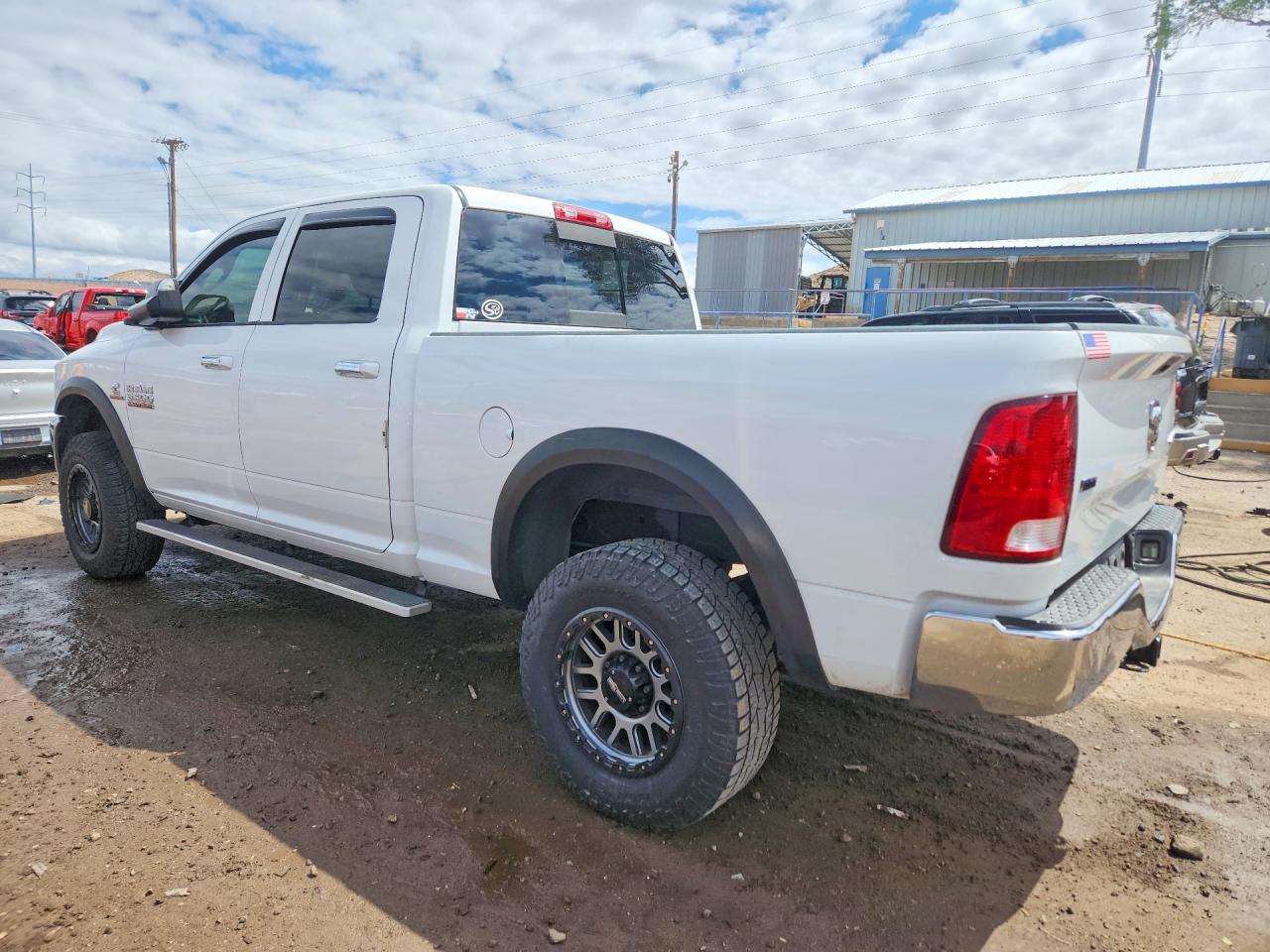 2016 Ram 3500 VIN 3C63R3DL0GG320876 photo 2