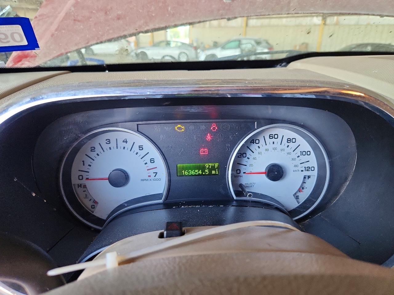 2010 Ford Explorer VIN 1FMEU3BE9AUF03472 photo 9