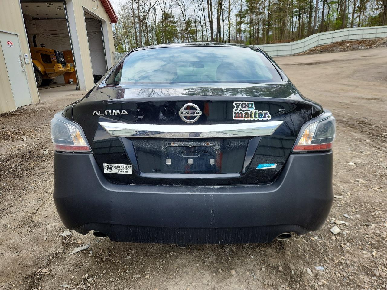 2014 Nissan Altima VIN 1N4AL3AP3EC107869 photo 6
