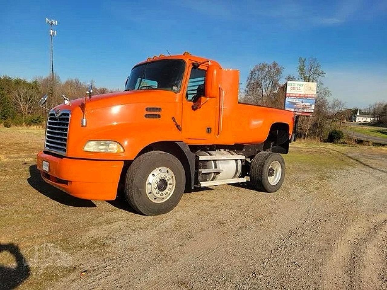 2005 MACK All other VIN 1M1AK02YX5N001393 photo 2