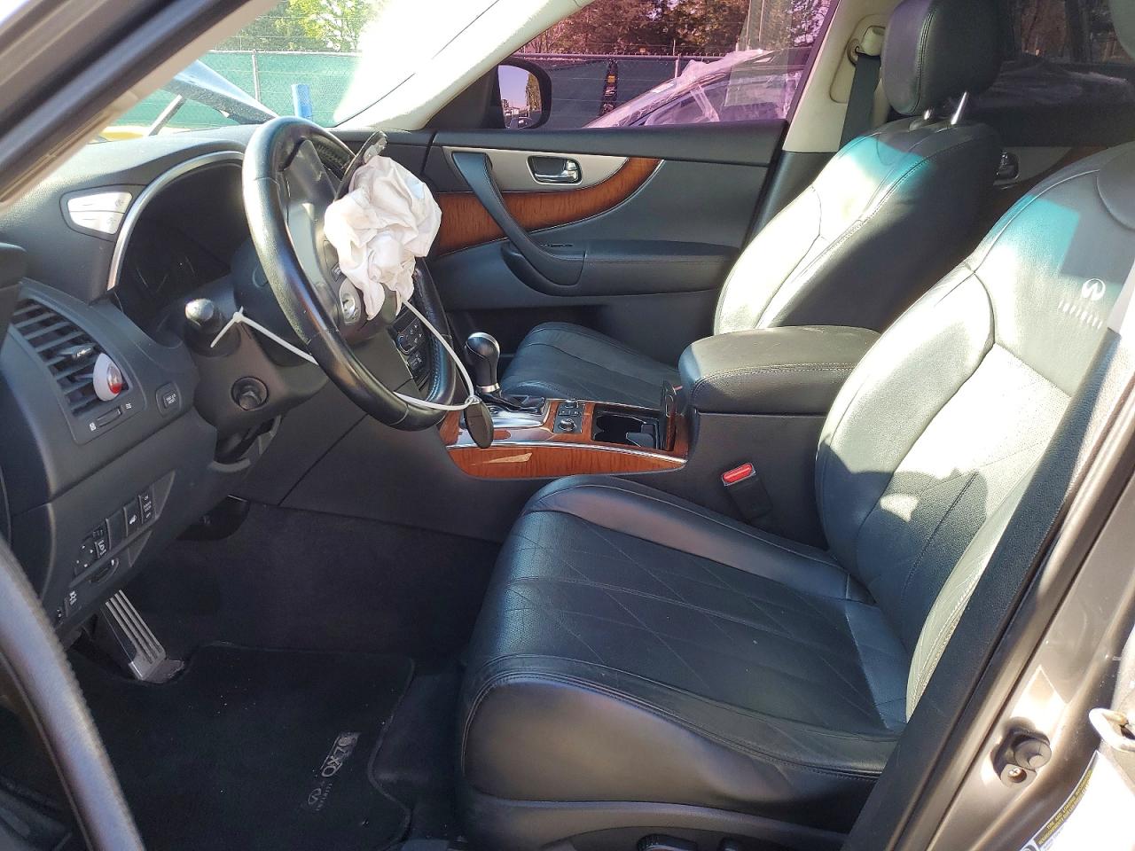 2014 Infiniti Qx70 VIN JN8CS1MW3EM412042 photo 7