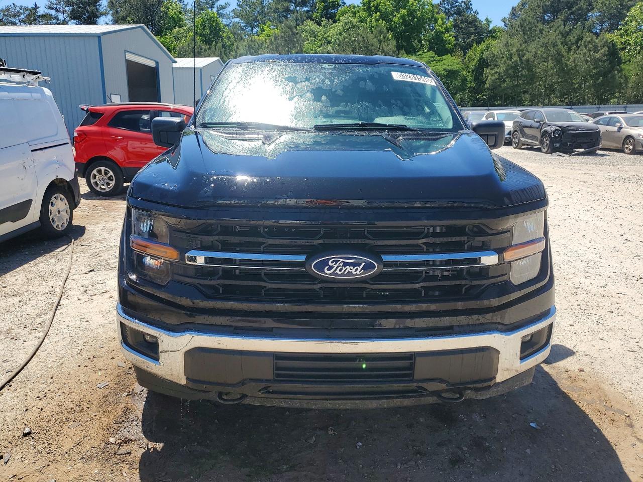 2025 Ford F150 VIN 1FTFW3L52SKE53058 photo 5