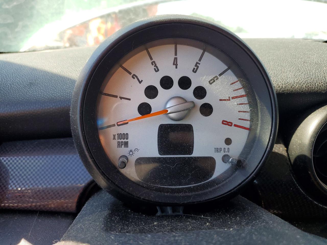 2013 MINI Cooper VIN WMWSV3C5XDT395289 photo 9