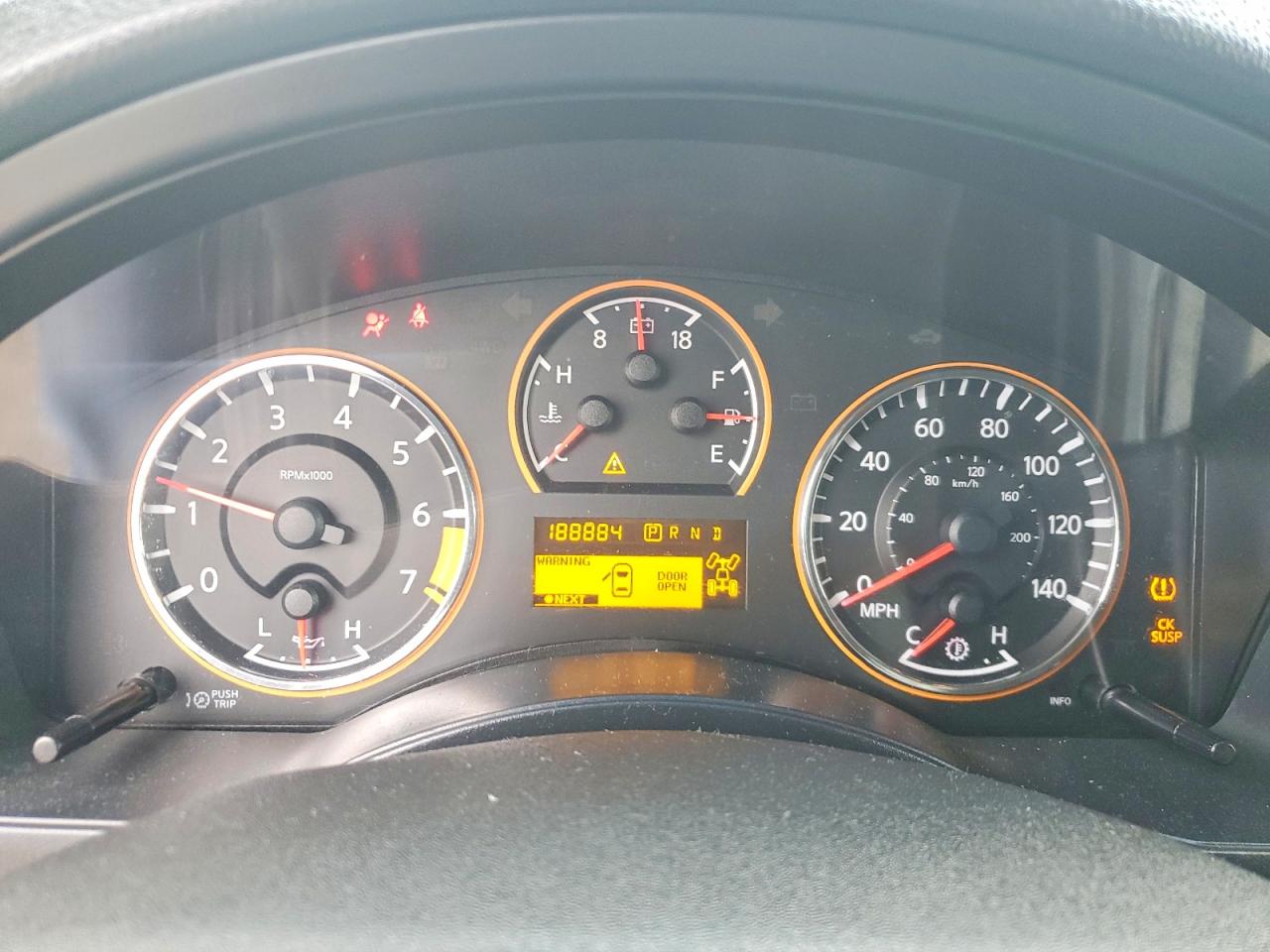 2012 Nissan Armada VIN 5N1AA0NC9CN620059 photo 9