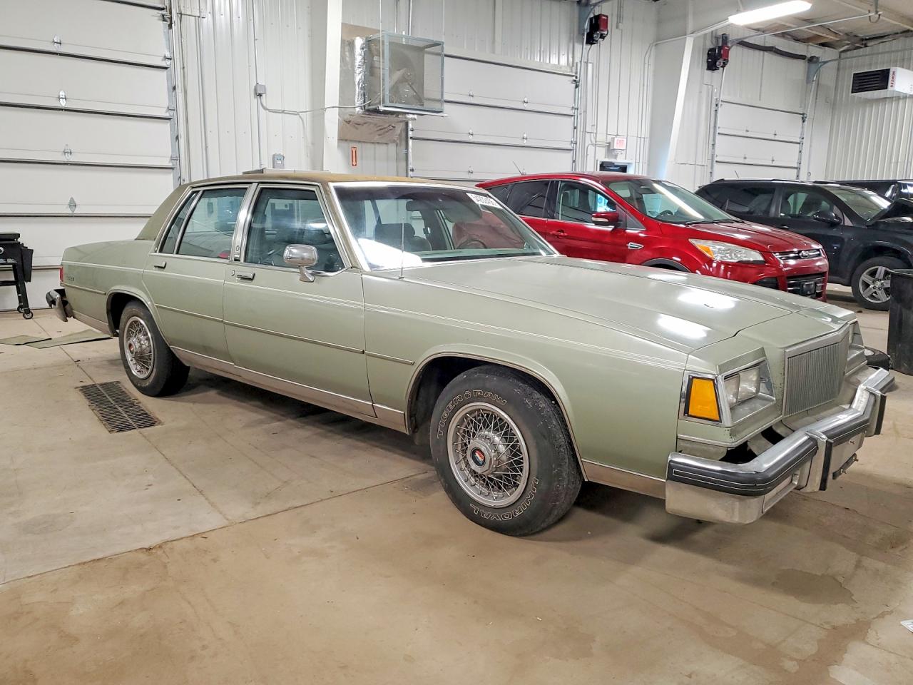 1985 BUIC Lesabre VIN 1G4BP69Y7FH847281 photo 4