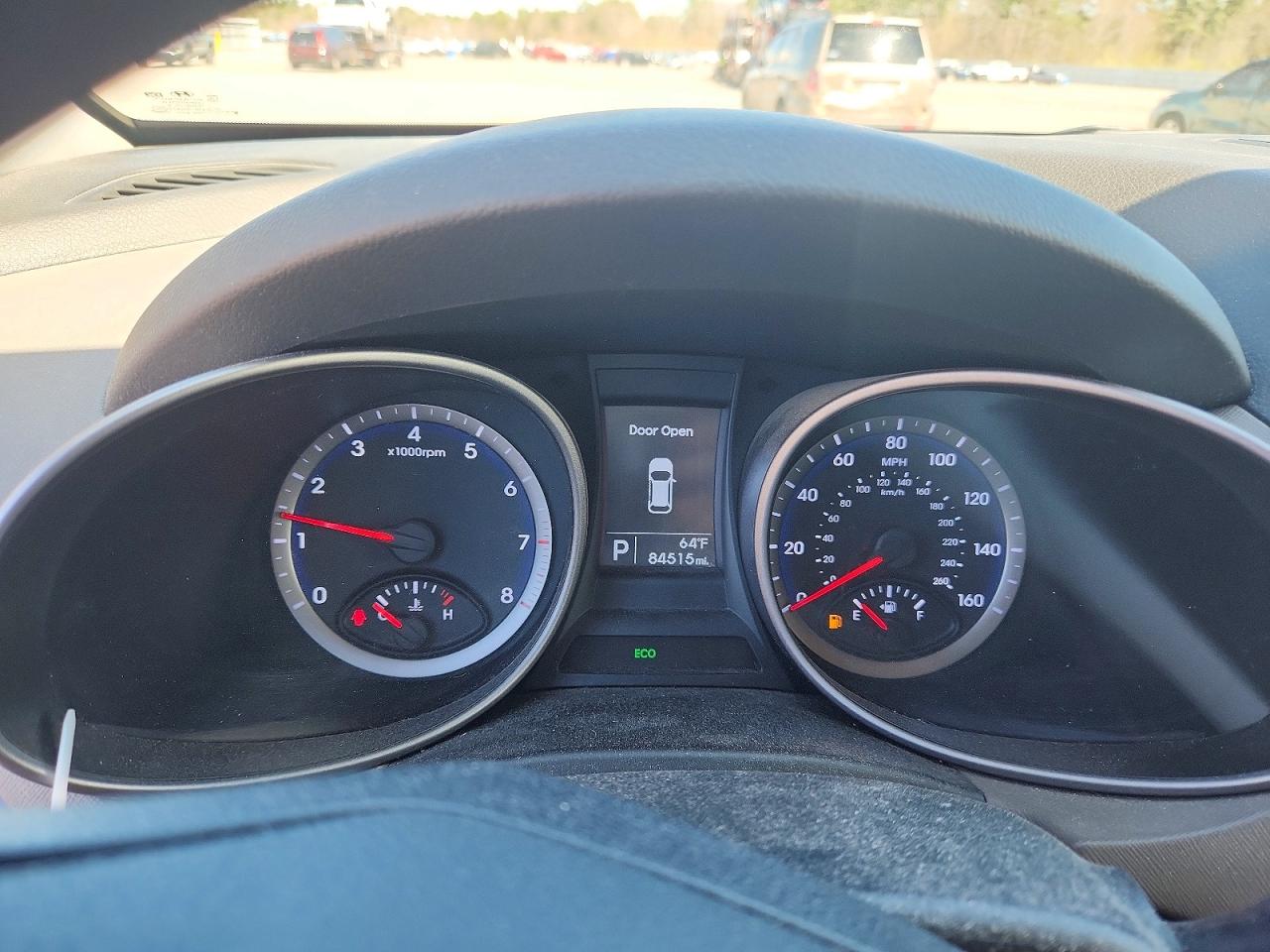 2016 Hyundai Santa fe VIN KM8SMDHF6GU156345 photo 9
