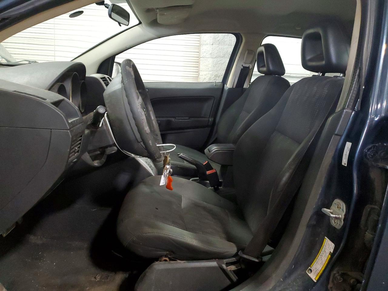 2008 Dodge Caliber VIN 1B3HB28B48D579028 photo 7