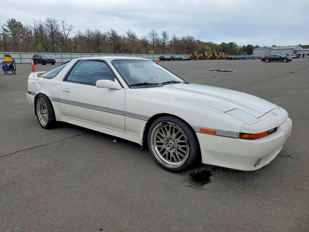 1991 Toyota Supra VIN JT2MA71N3M0156341 photo 4