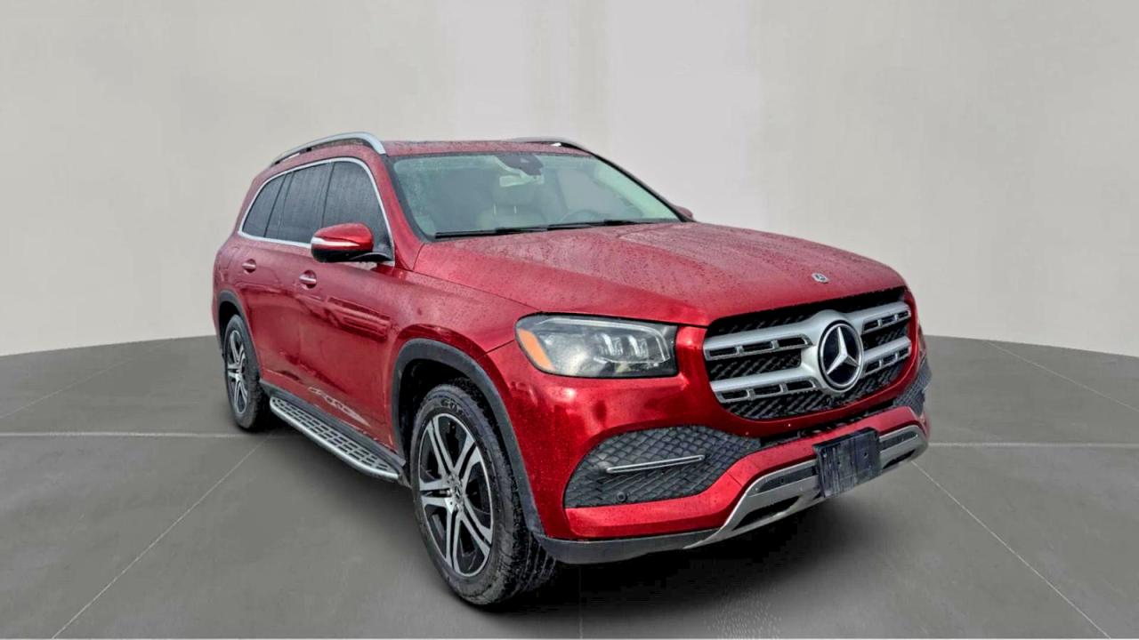 2020 Mercedes-Benz Gls-class VIN 4JGFF5KE3LA119590 photo 1