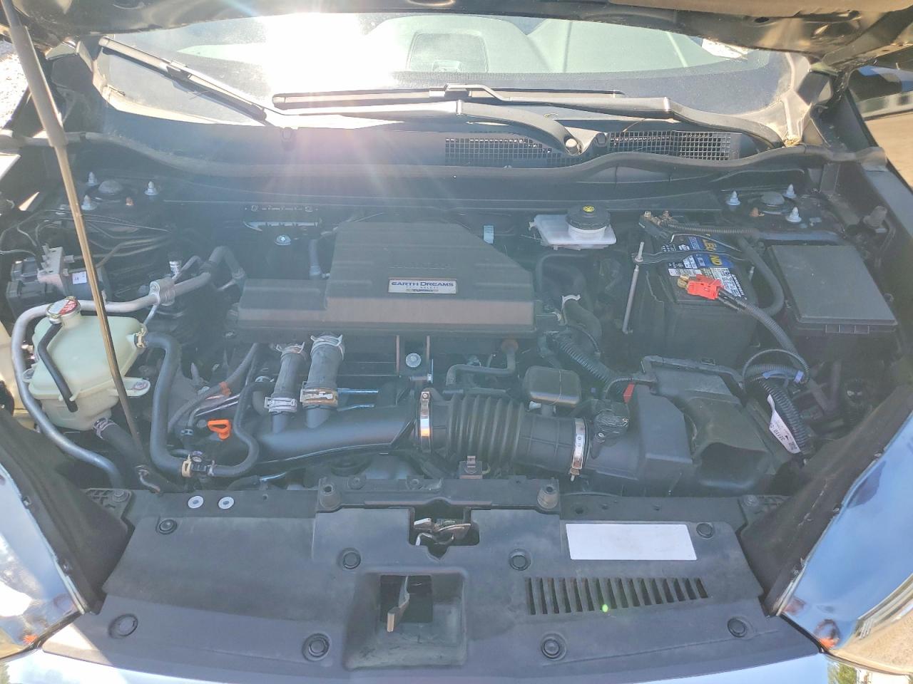 2019 Honda Crv VIN 7FARW2H85KE006090 photo 12