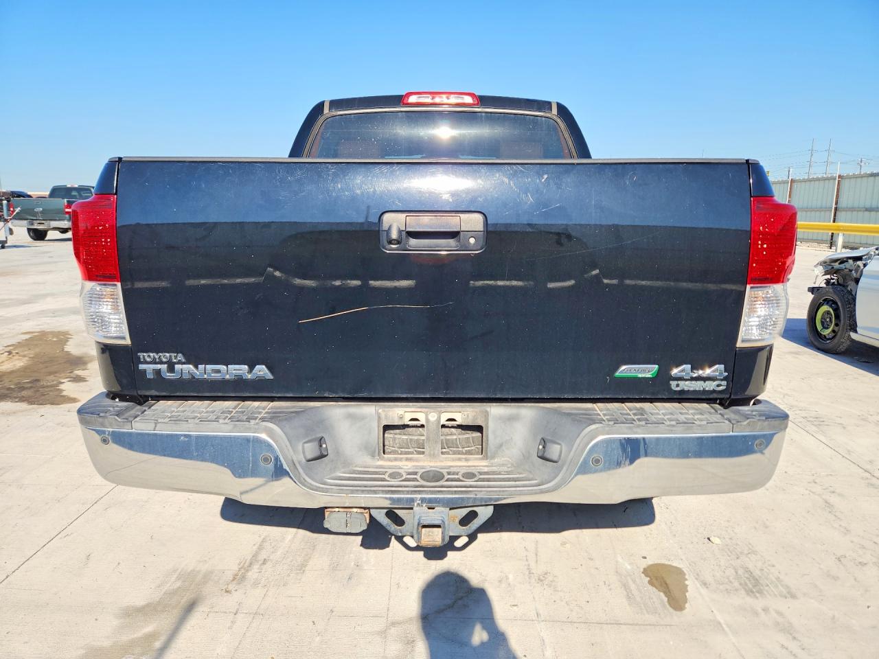 2012 Toyota Tundra VIN 5TFHW5F17CX253617 photo 6