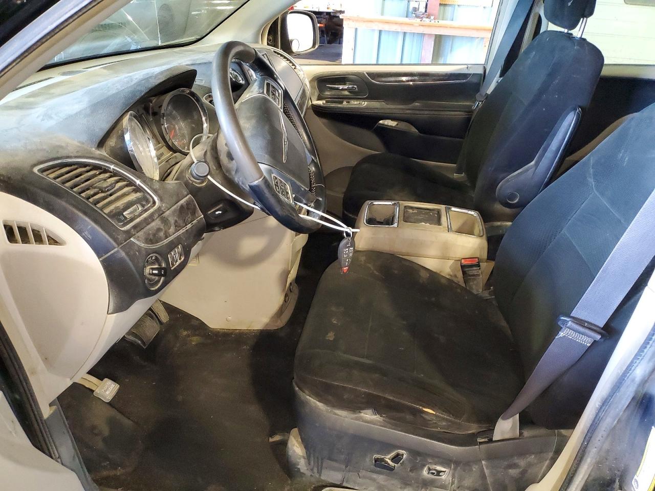 2012 Chrysler Minivan VIN 2C4RC1BG3CR140472 photo 7