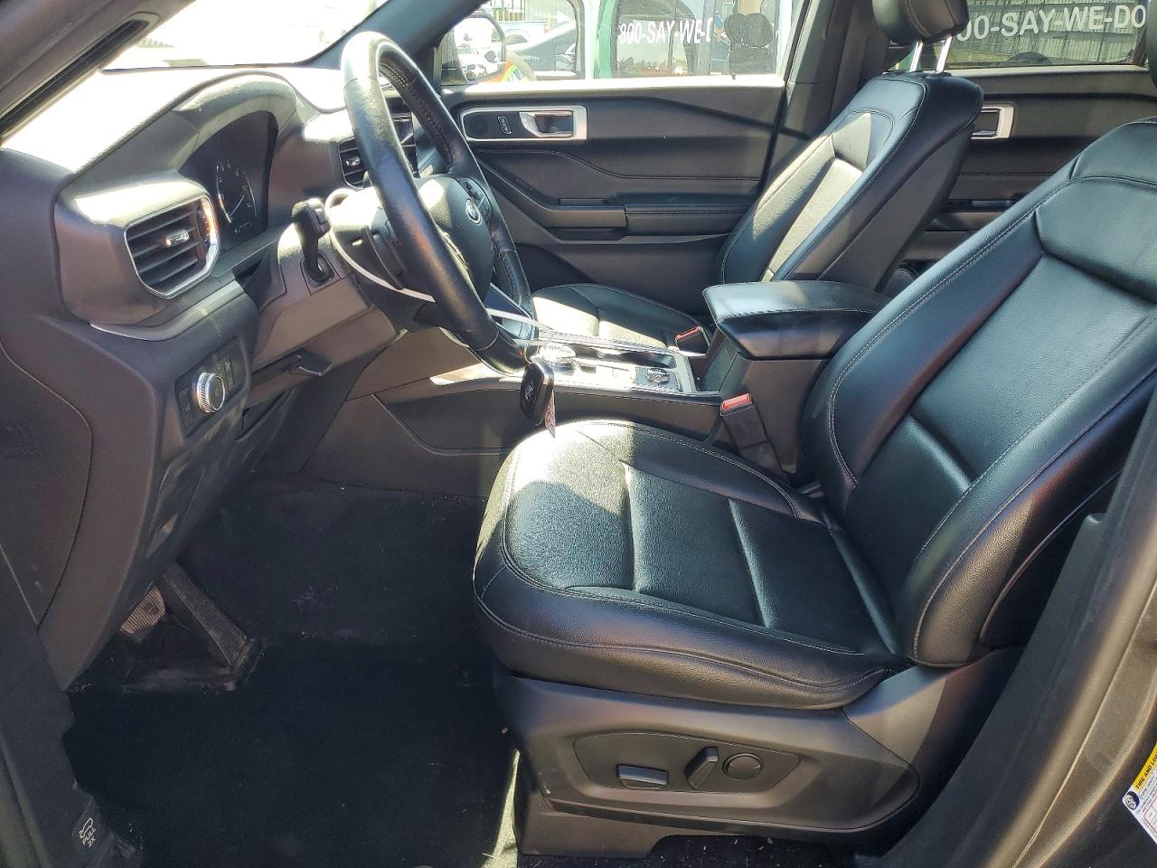 2020 Ford Explorer VIN 1FMSK8DH9LGB94066 photo 7
