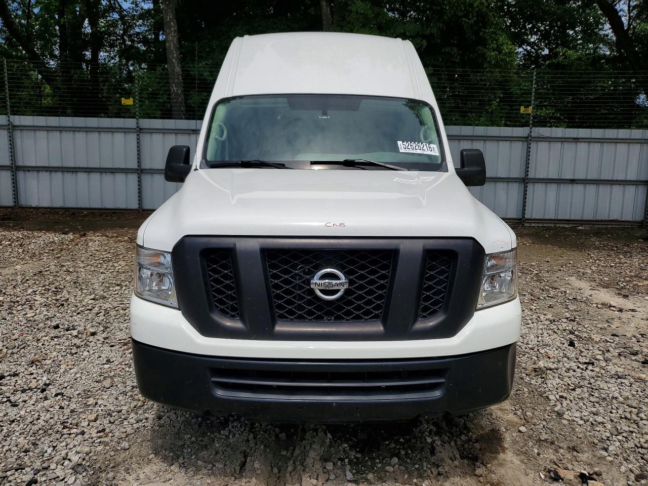 2021 Nissan Nv VIN 1N6BF0LY2MN808381 photo 5