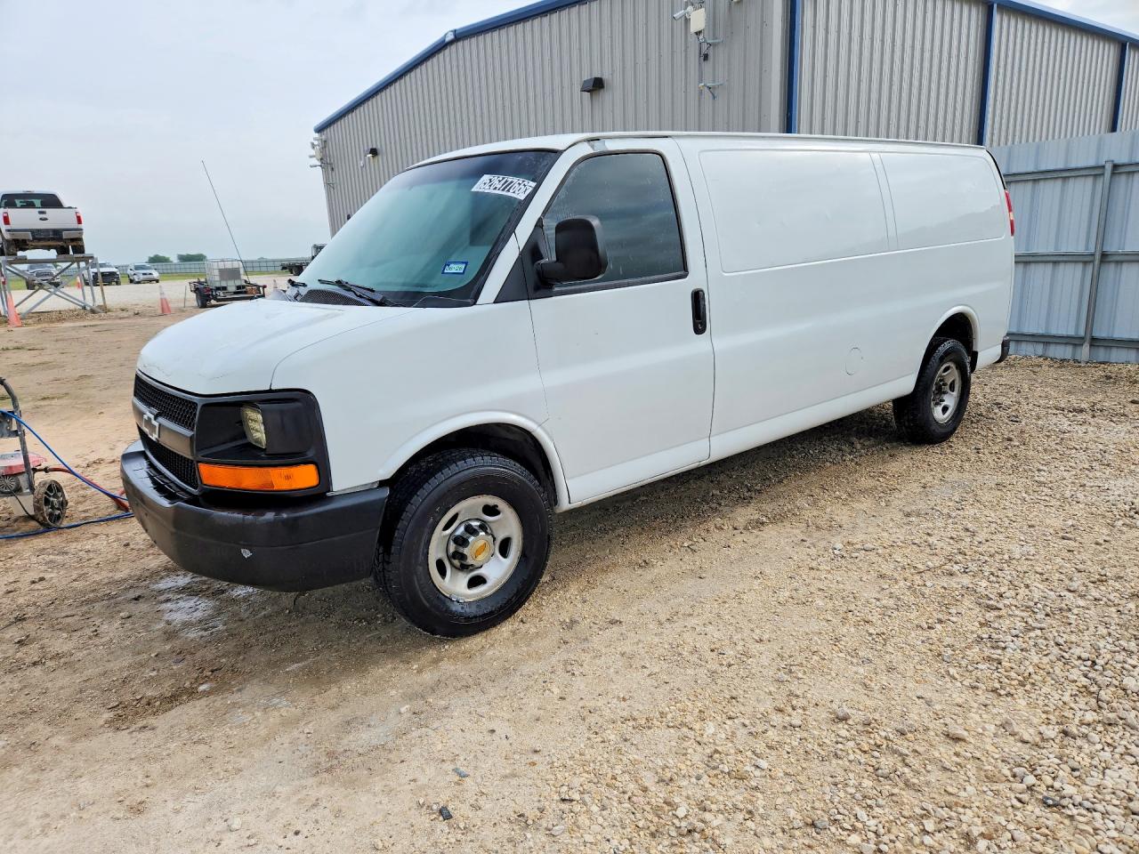 2005 CHEVROLET Express VIN 1GCGG29V951177331 photo 1