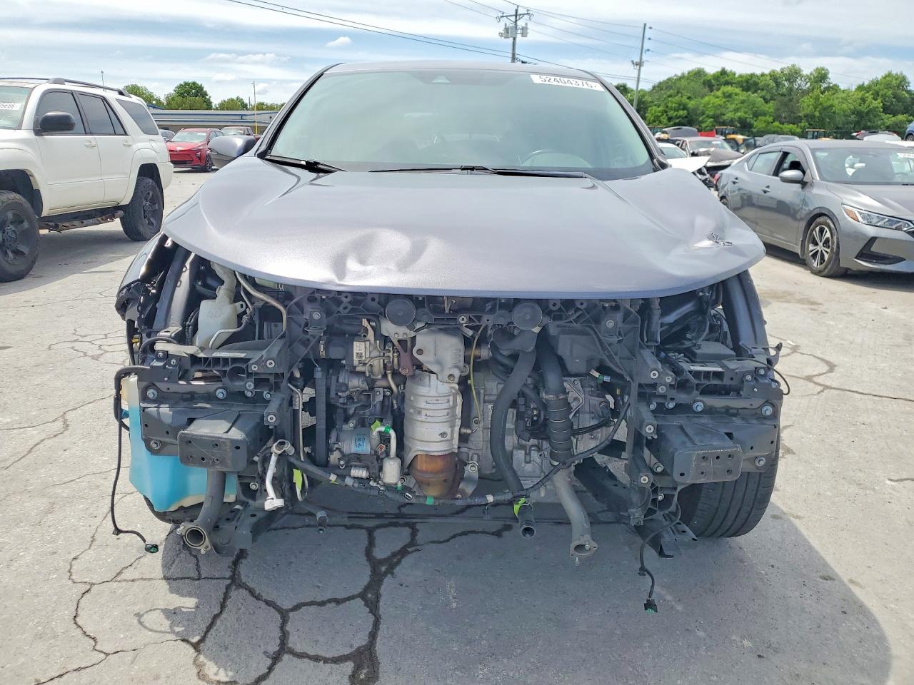2019 Honda Crv VIN 7FARW1H89KE037465 photo 5