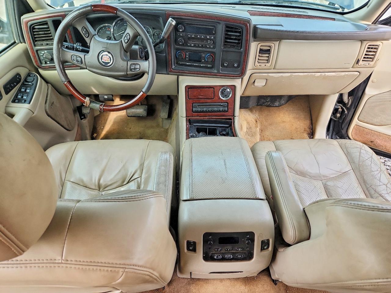 2006 Cadillac Escalade VIN 1GYEK63N46R104483 photo 8