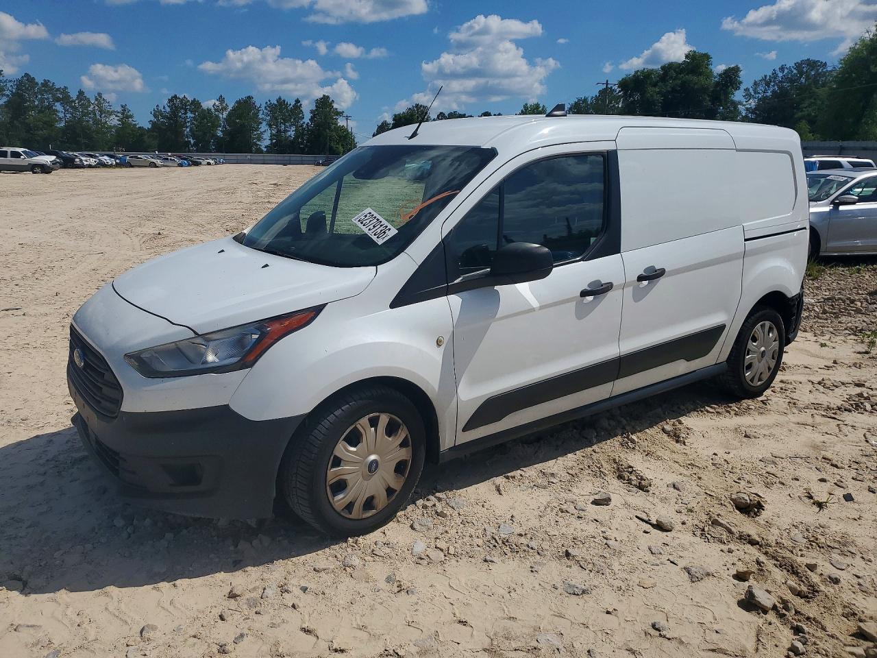 2021 Ford Transit VIN NM0LS7E2XM1495427 photo 1