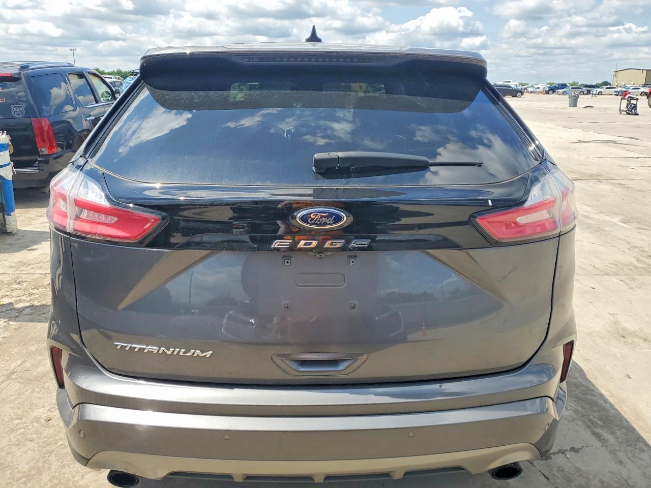 2021 Ford Edge VIN 2FMPK3K92MBA09322 photo 6