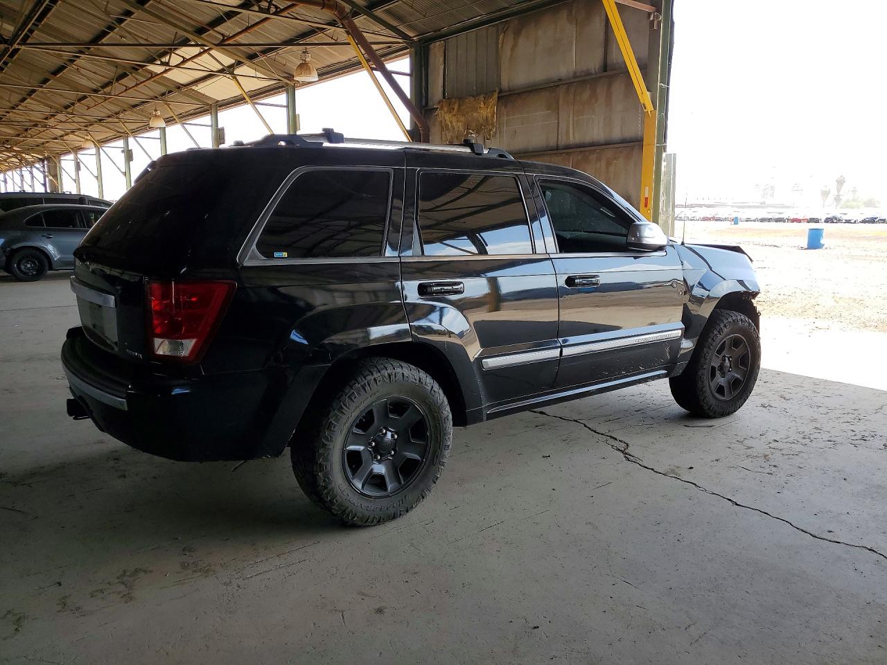 2006 Jeep Cherokee VIN 1J8HS68286C251774 photo 3
