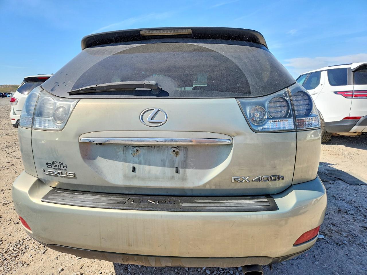 2007 Lexus Rx350 VIN JTJHW31U872008928 photo 6