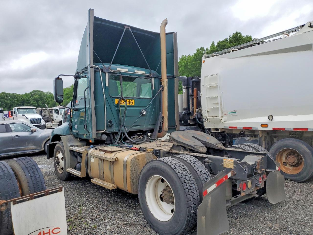 2017 MACK All other VIN 1M1AW01X2HM009754 photo 3