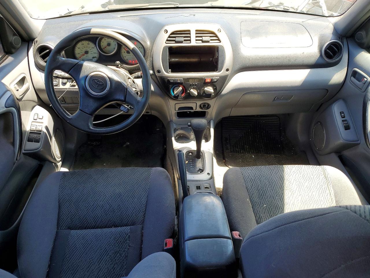 2001 Toyota Rav4 VIN JTEGH20V710041477 photo 8