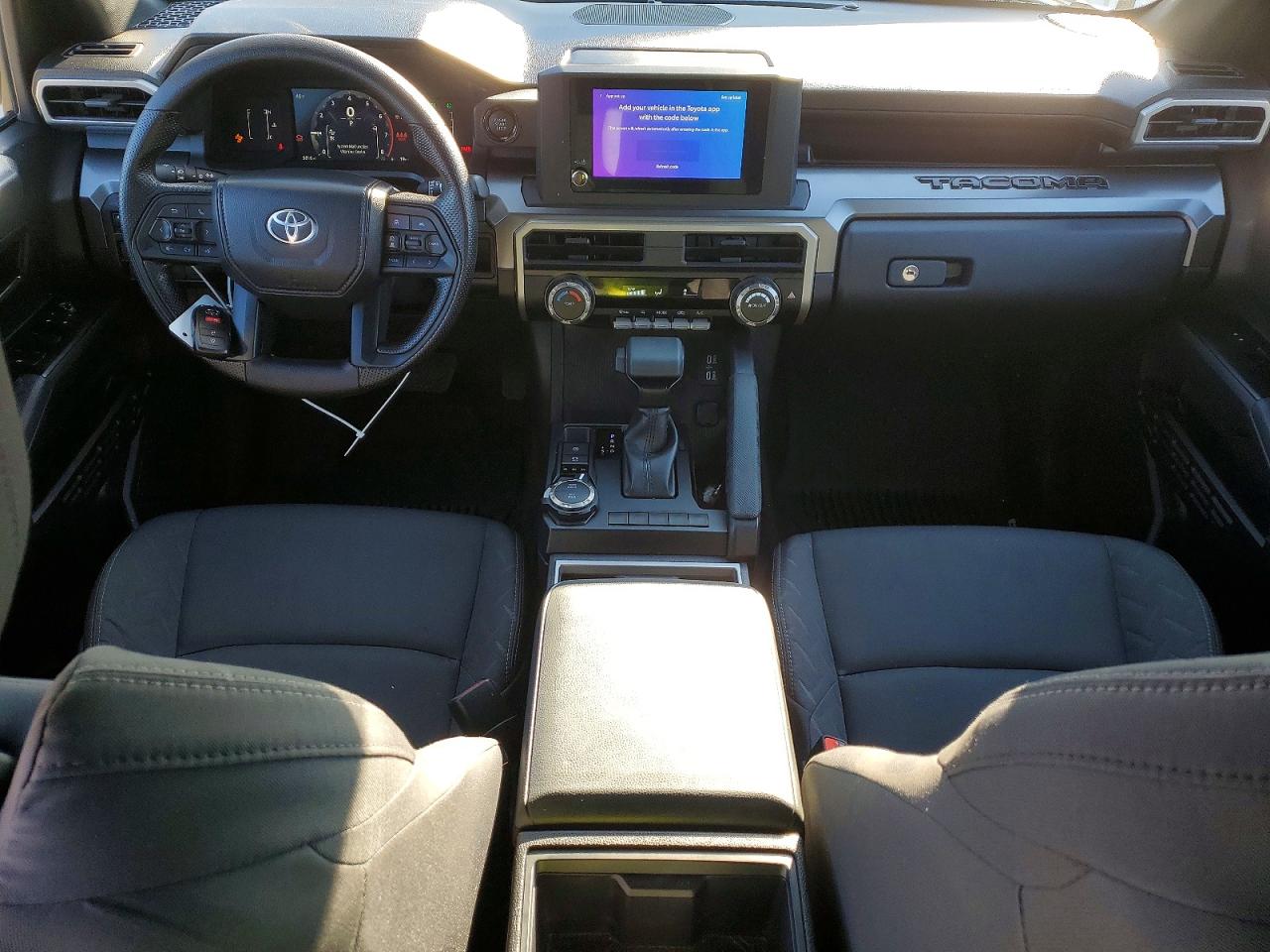 2026 Toyota Tacoma VIN 3TMLB5JNXTM210511 photo 8