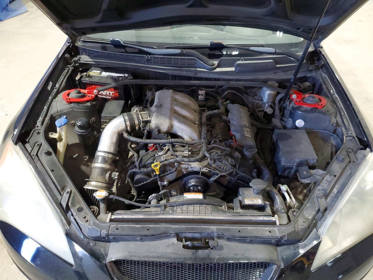 2010 Hyundai Genesis VIN KMHHU6KH5AU003513 photo 11