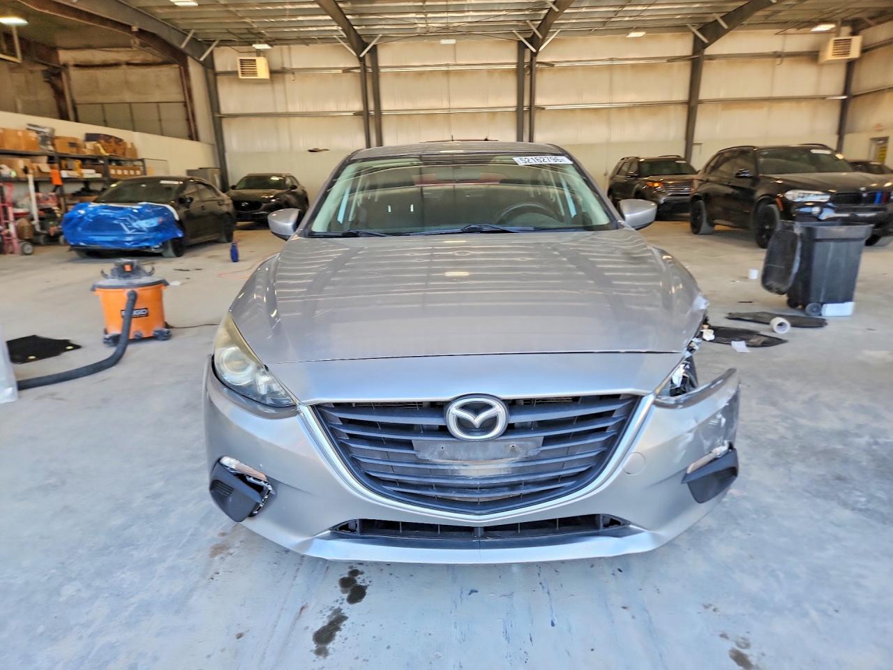 2014 Mazda 3 VIN JM1BM1K79E1204570 photo 5