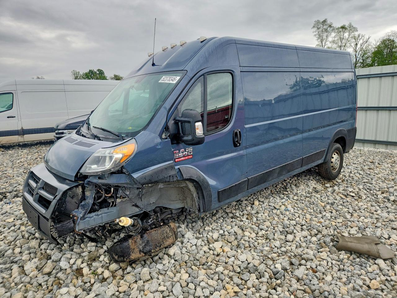 2019 RAM Promaster VIN 3C6TRVDG8KE515109 photo 1